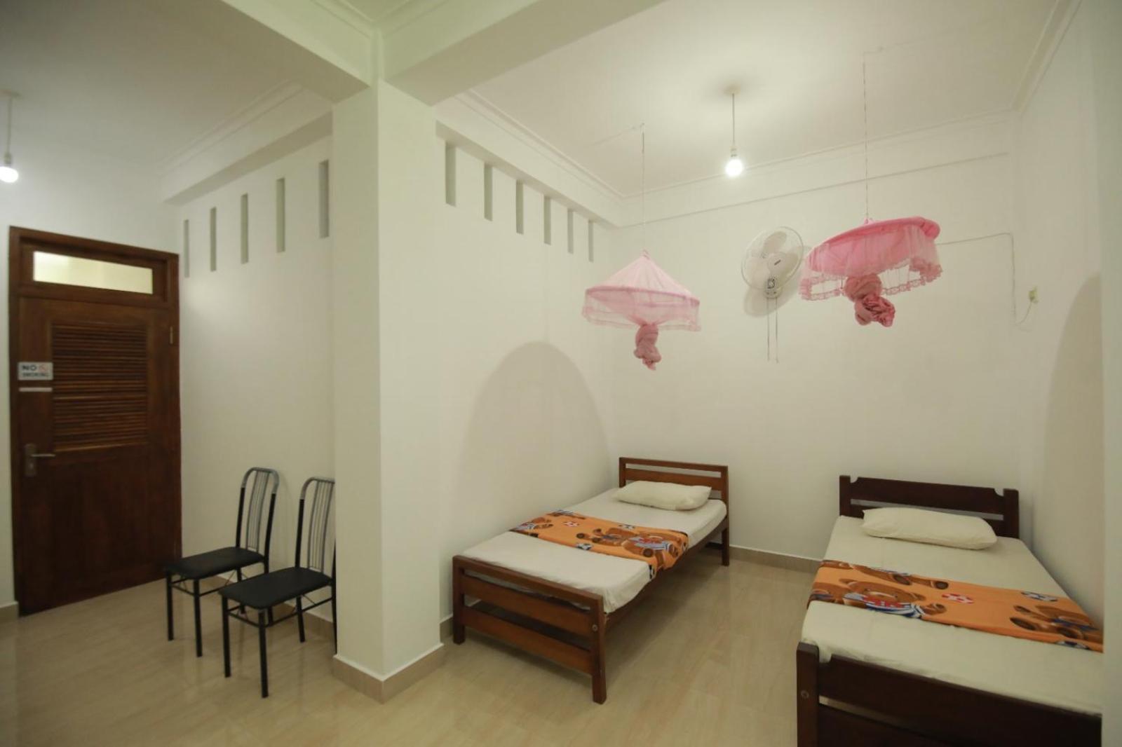 Renuka Inn Kandy Buitenkant foto