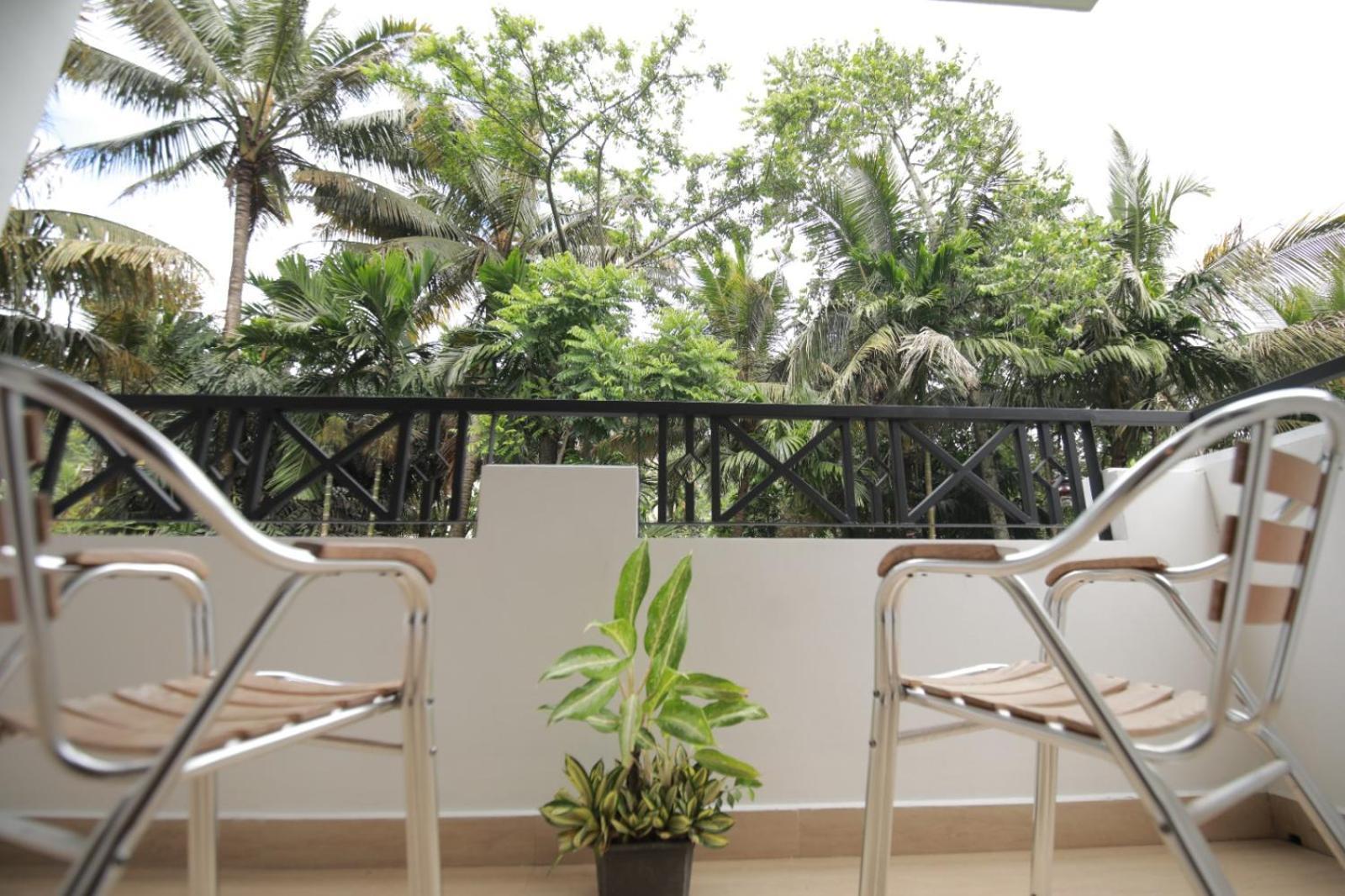 Renuka Inn Kandy Buitenkant foto