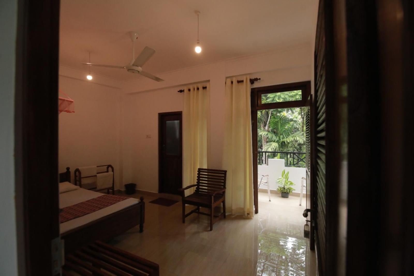 Renuka Inn Kandy Buitenkant foto