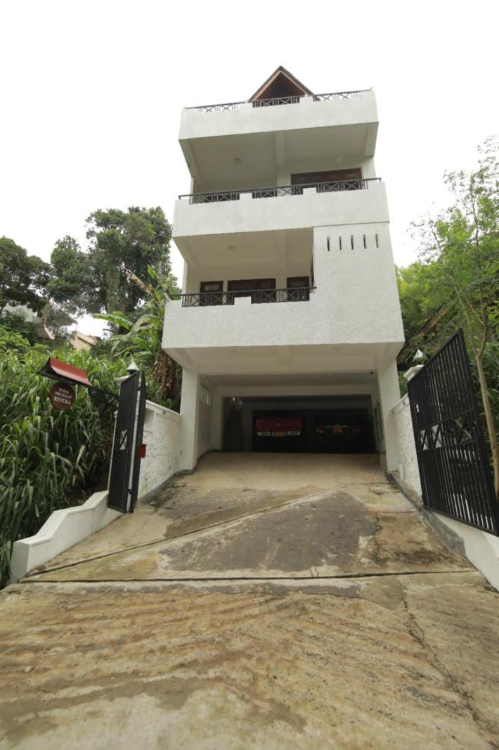 Renuka Inn Kandy Buitenkant foto