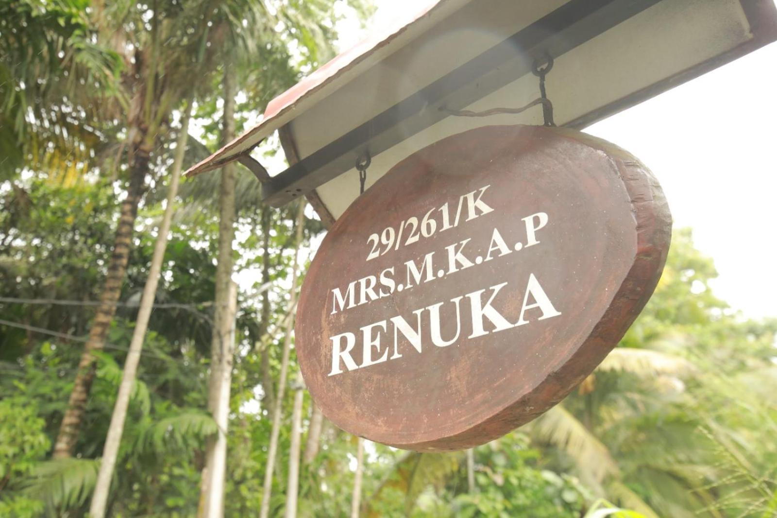 Renuka Inn Kandy Buitenkant foto